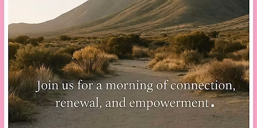 Rise + Glow Holistic Women\u2019s Hike