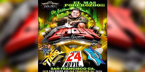 SONIDO FAMOSO & M\u00c1S