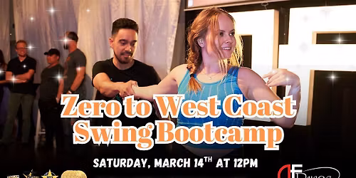 Westie Jumpstart!Beginner Bootcamp-No partner needed (See Details INSIDE)