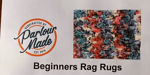Rag Rugs workshop