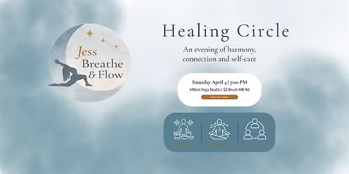 Full Moon Community Circle