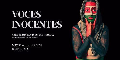 Voces Inocentes \u2014 General Admission