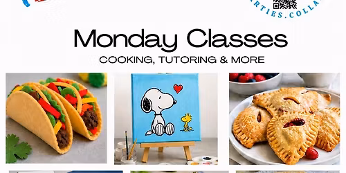 Ages 9 and up : Culinary Canvas Garden Focaccia Bread Art