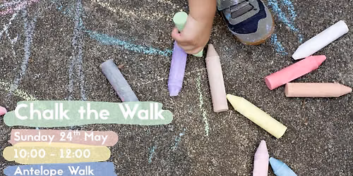 Chalk the Walk