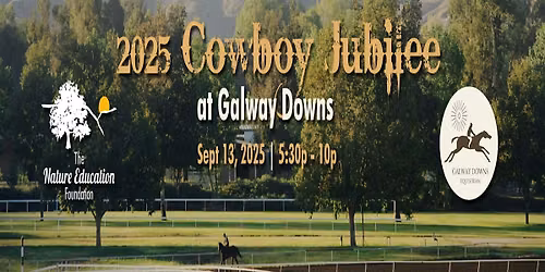 Cowboy Jubilee at Galway Downs