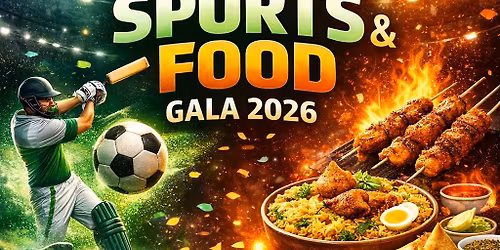 Adelaide Pakistani Sports and Food Gala 2026 (APMG)