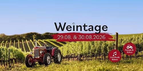 Stammersdorfer Weintage 2026