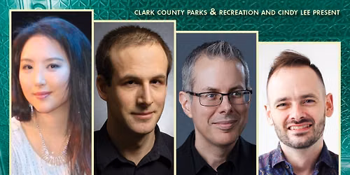 CELEBRATION OF AMERICAN COMPOSERS - Classical, Jazz & the Music of Broadway
