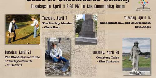 Series of Tales of Tuscarawas County at Dover Library