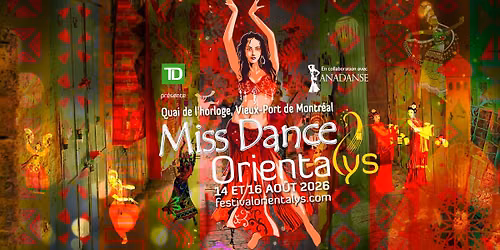 Miss Dance Orientalys