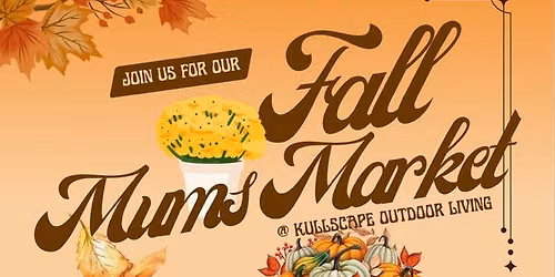 Fall Mums Market