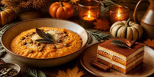 A Wicked Feast: Fall Cooking Social