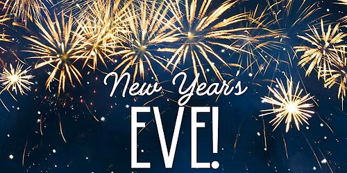 New Years Eve at The Bearded Barber Speakeasy