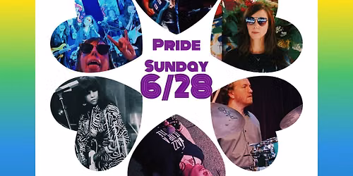 Bi Tyrant plays Seattle Pride: Rainbow Apocalypse