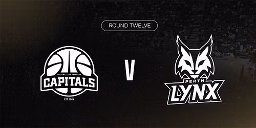 UC Capitals v Perth Lynx