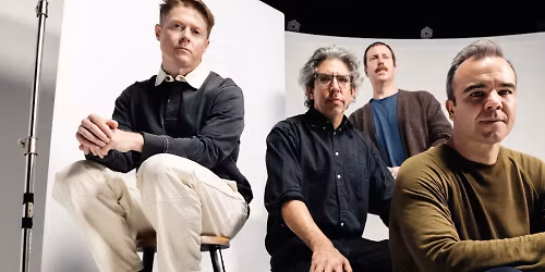 Future Islands in Carrboro