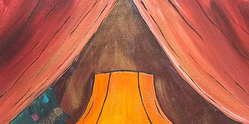 Leg Lamp (Brush, Brew and View)