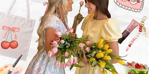 Agora 1 Year Anniversary Market