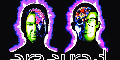 Erasured - Erasure Tribute Show