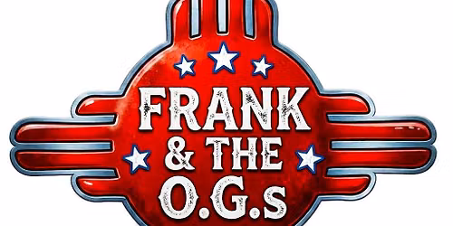 Frank and The OG's Open Jam
