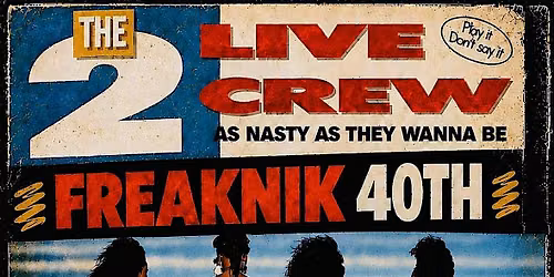 FREAKNIK 40th