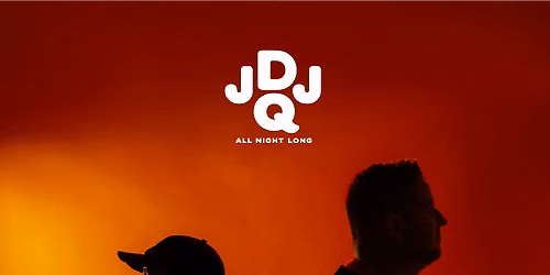 Job De Jong & Dennis Quin - All Night Long - Invisible Wind Factory, Liverpool