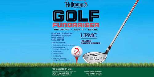5th Annual Helltown Brewing Golf Fundraiser