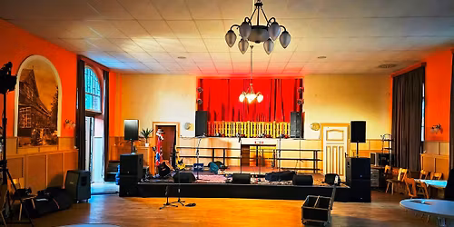 THE HARVEST COMMUNITY & BLUE DEAL