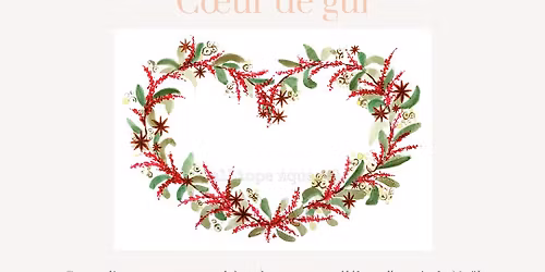 Atelier aquarelle Bonneville