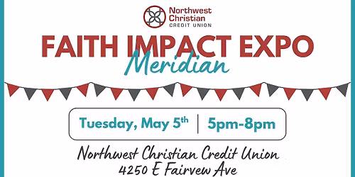Faith Impact Expo - Meridian