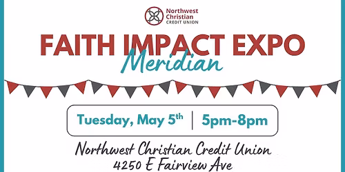 Faith Impact Expo - Meridian