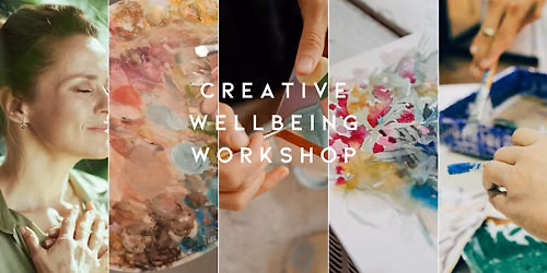 Art for Wellbeing Workshop