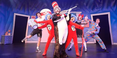 All Ages: Dr. Seuss's The Cat in the Hat: Live on Stage!