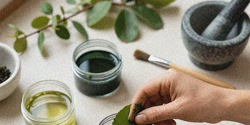 Colori dalla Terra: Workshop di Pigmenti Vegetali Ancestrali (Coca e Cacao)