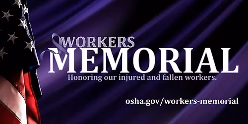 Workers Memorial Panel Discussion - Voices of Those Left Behind