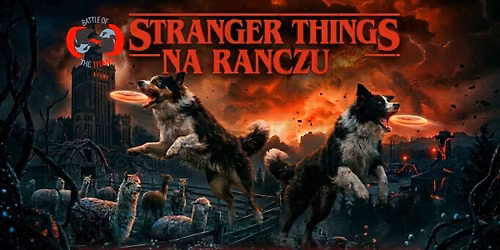 Battle of the Titans: Stranger Things na Ranchu
