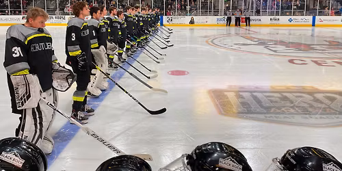 Utah Outliers at Idaho Falls Spud Kings at Hero Arena at the Mountain America Center