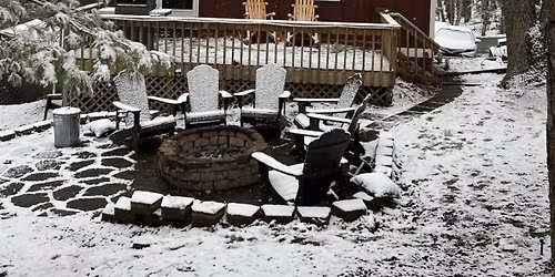 Thanksgiving in the Mountains