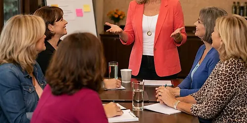 Ottawa Women Fun Networking In-Person Tuesday Evenings