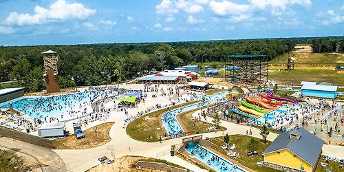Good Friday - Waterpark OPENING DAY!