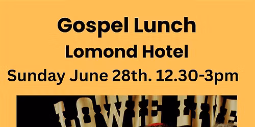 Gospel Lunch