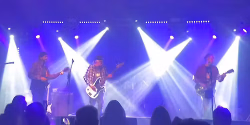 A tribute to Neil Young at the Wedgewood Rooms