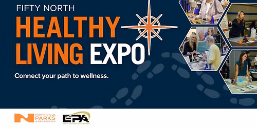 2026 Healthy Living Expo