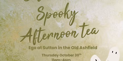 Childrens Afternoon Tea