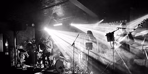 An evening with The 860