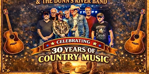 Dean Crawford and The Dunn's River Band RETURN to the Reisterstown Festival!