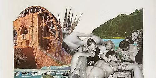 Taller de collage y narrativa visual