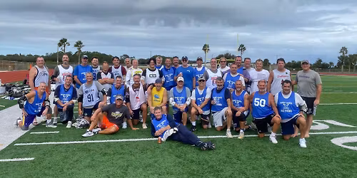 50+ Game - Melbourne