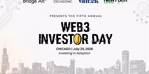 5th Annual Web3 Investor Day