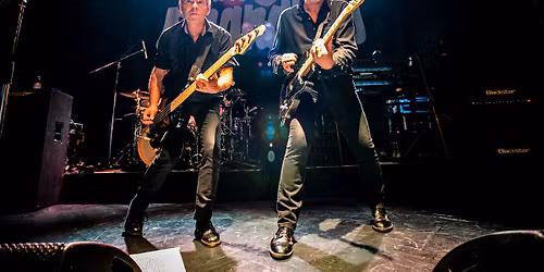 The Stranglers | Kelvingrove Bandstand | 06.06.26 (SOLD OUT)